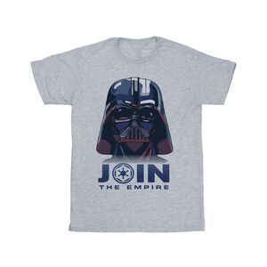 Star Wars: A New Hope Boys T-Shirt / Sports Grey